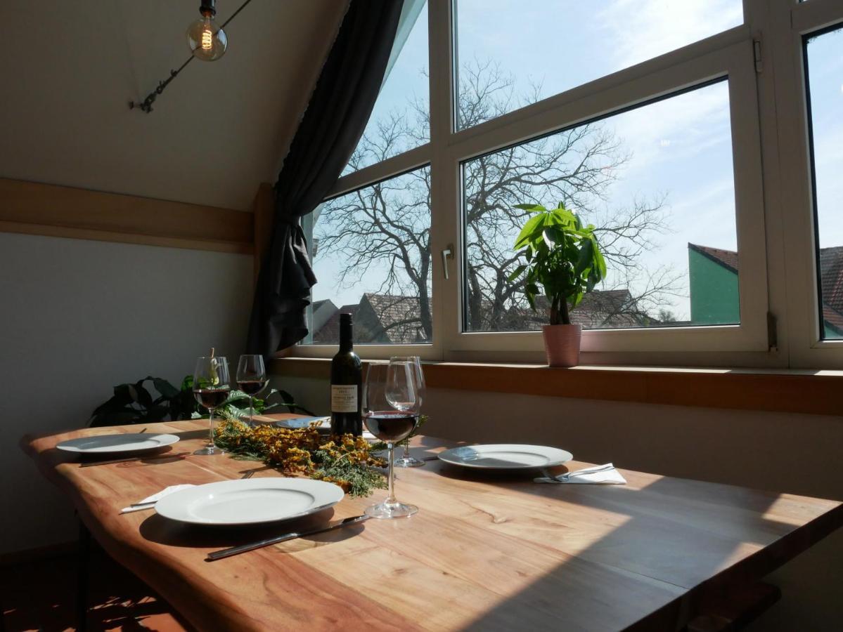 Bonito - Ferienapartment Schützen am Gebirge Esterno foto