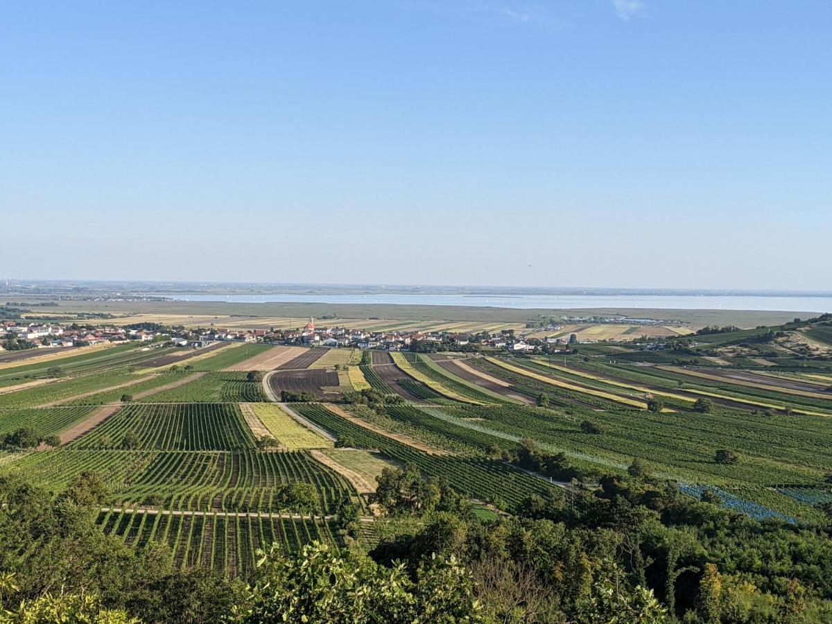 Bonito - Ferienapartment Schützen am Gebirge Esterno foto