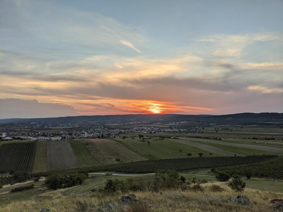 Bonito - Ferienapartment Schützen am Gebirge Esterno foto