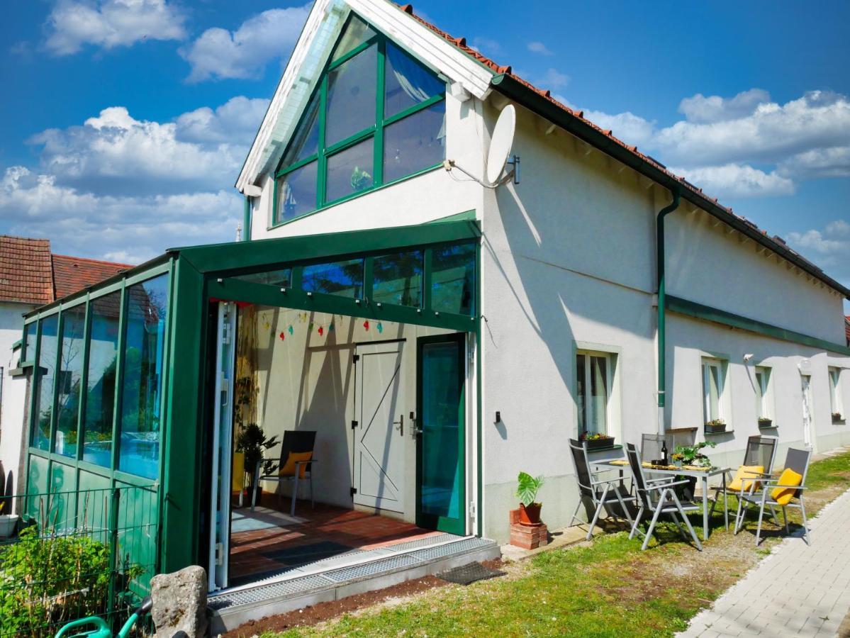 Bonito - Ferienapartment Schützen am Gebirge Esterno foto