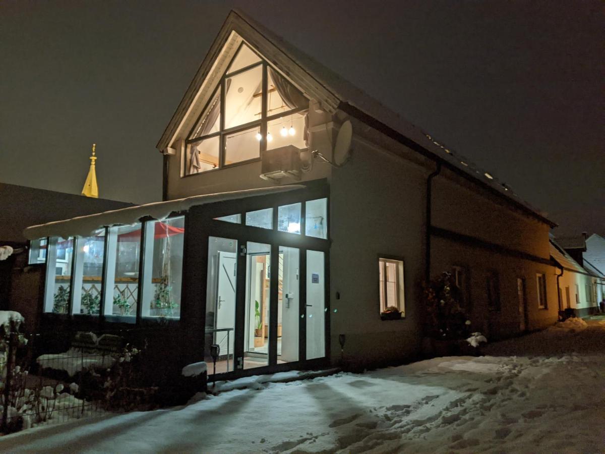 Bonito - Ferienapartment Schützen am Gebirge Esterno foto