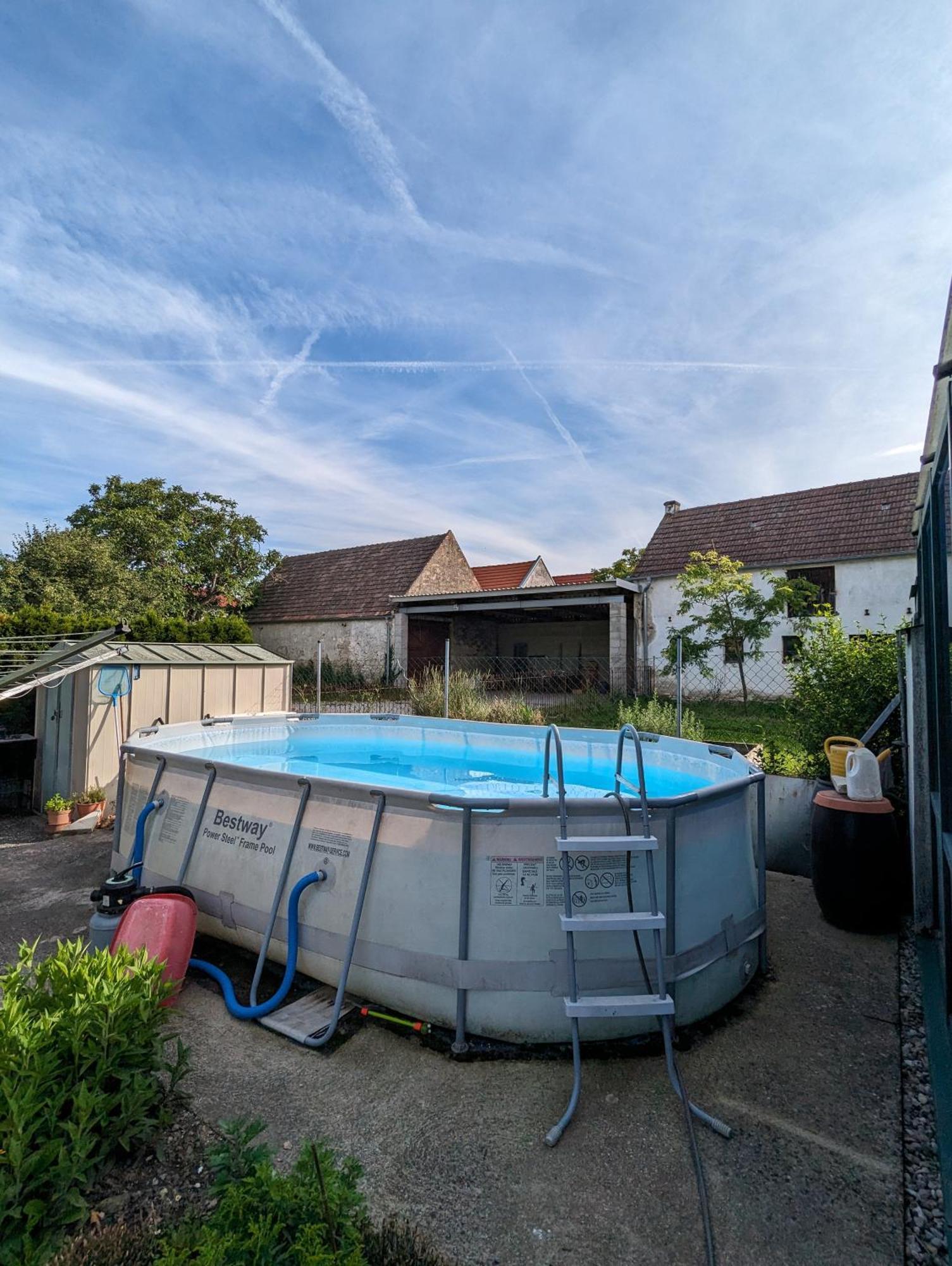 Bonito - Ferienapartment Schützen am Gebirge Esterno foto